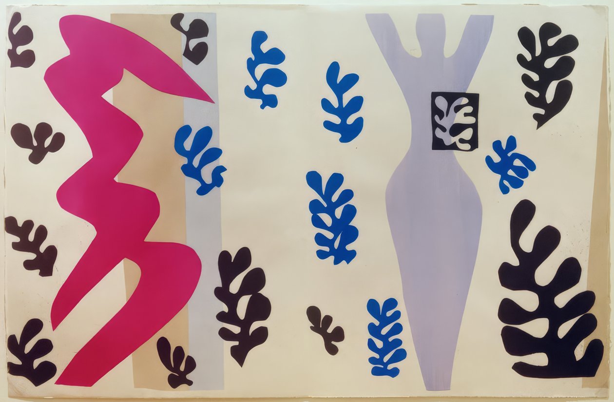  by Henri Matisse