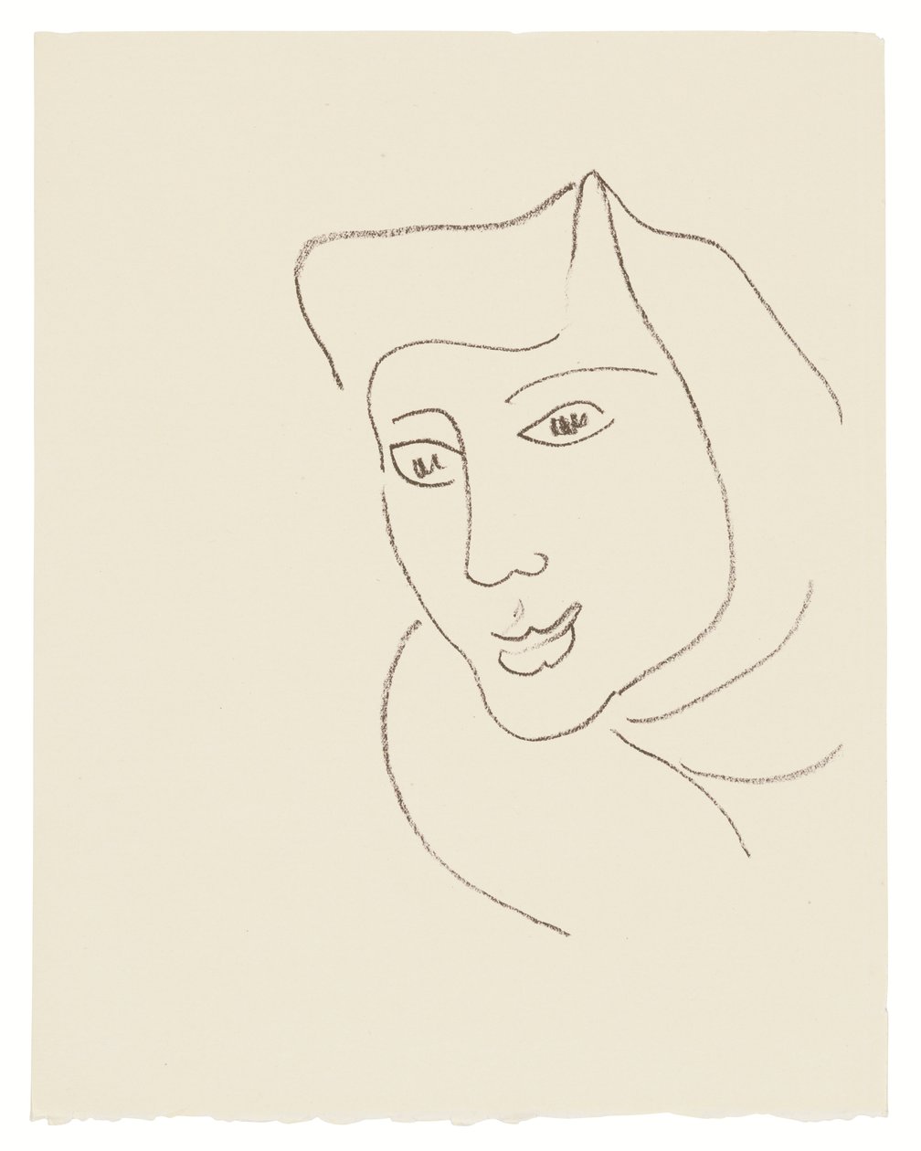  by Henri Matisse