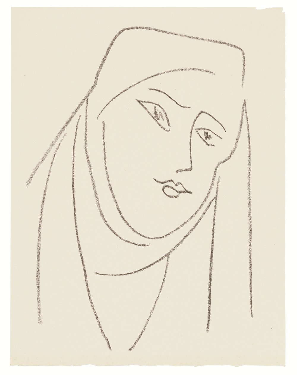  by Henri Matisse