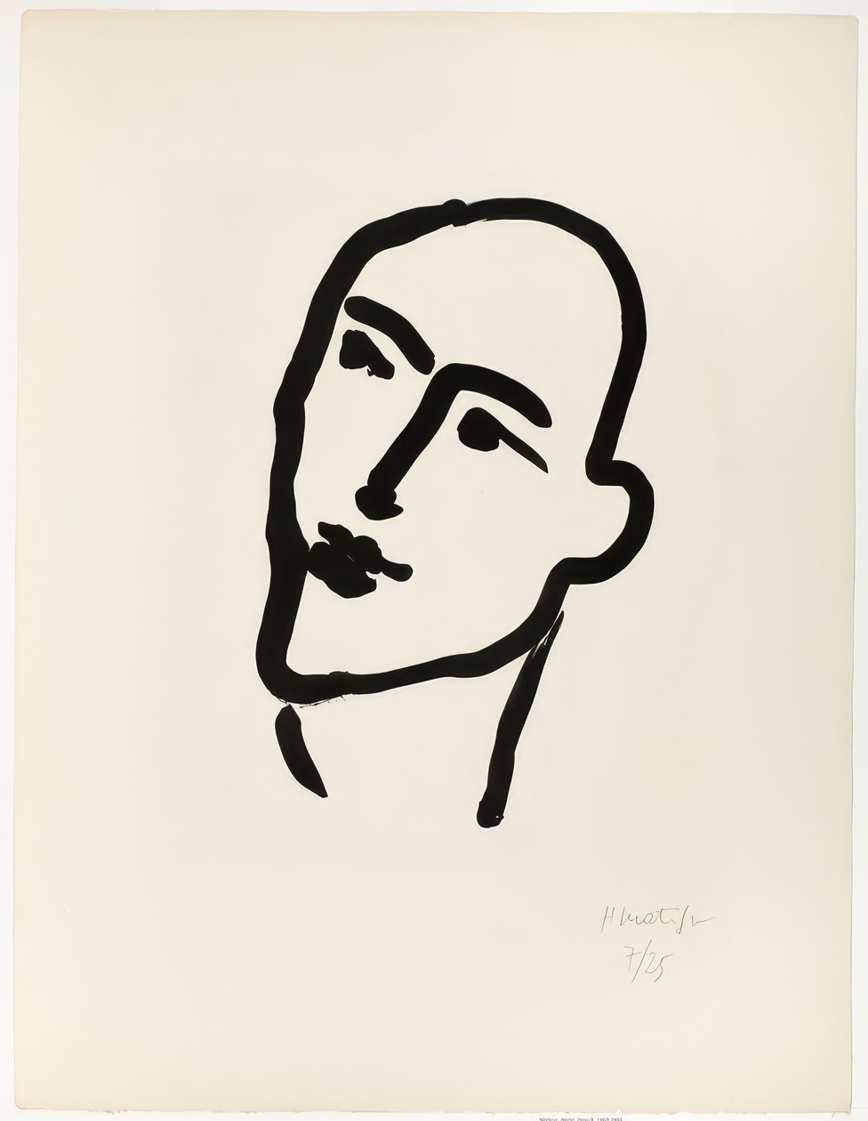  by Henri Matisse