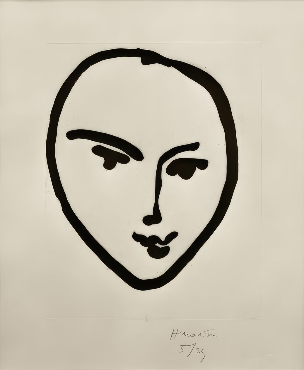  by Henri Matisse
