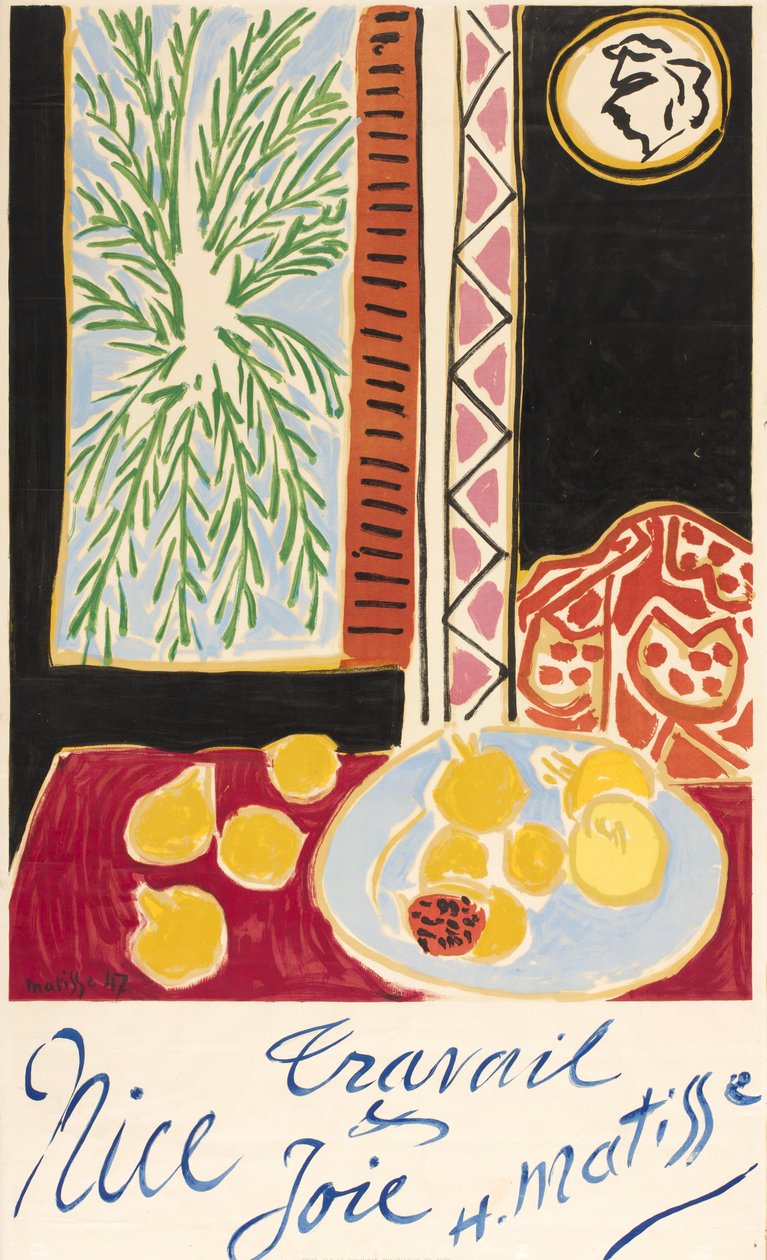  by Henri Matisse