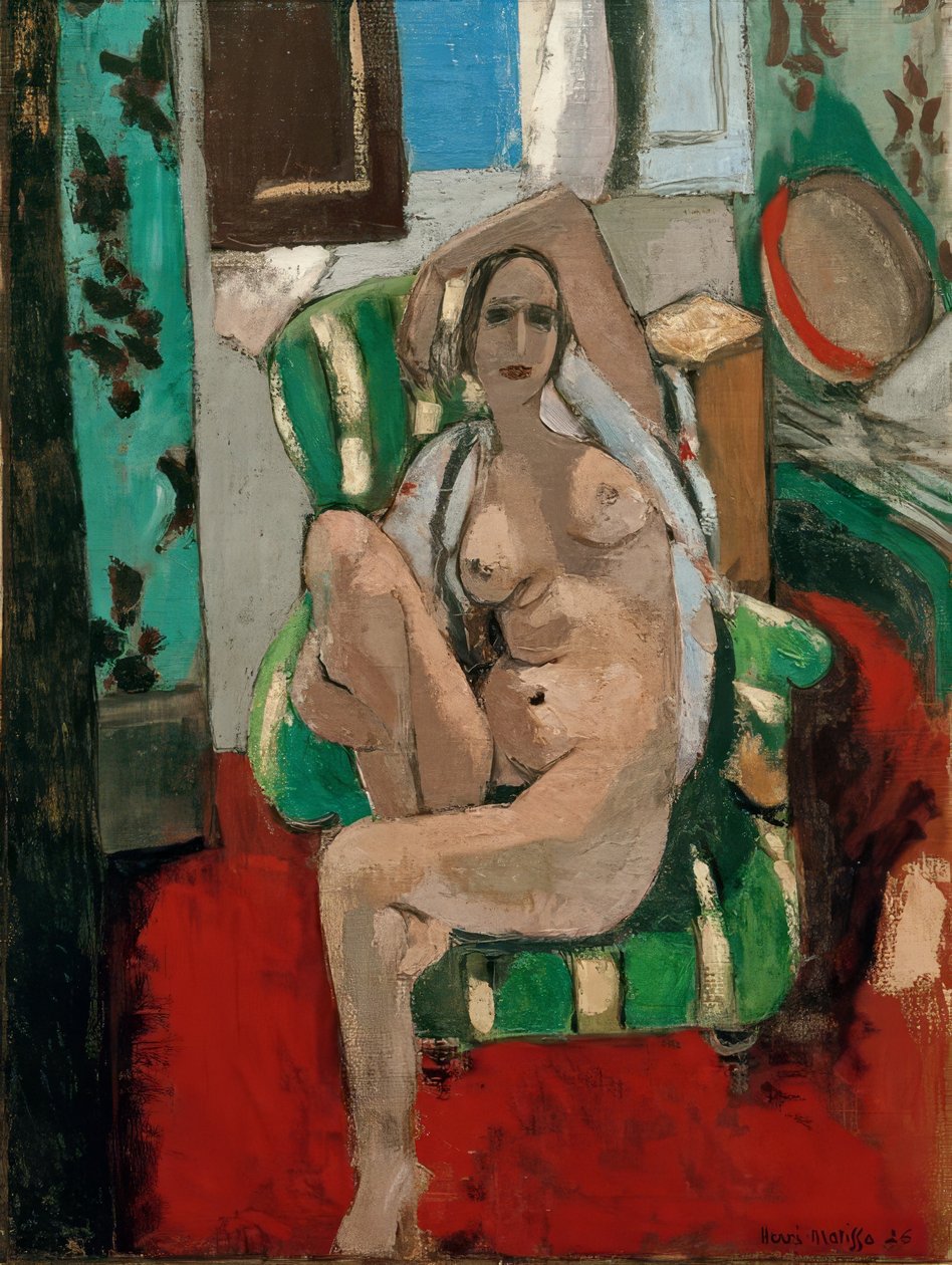  by Henri Matisse