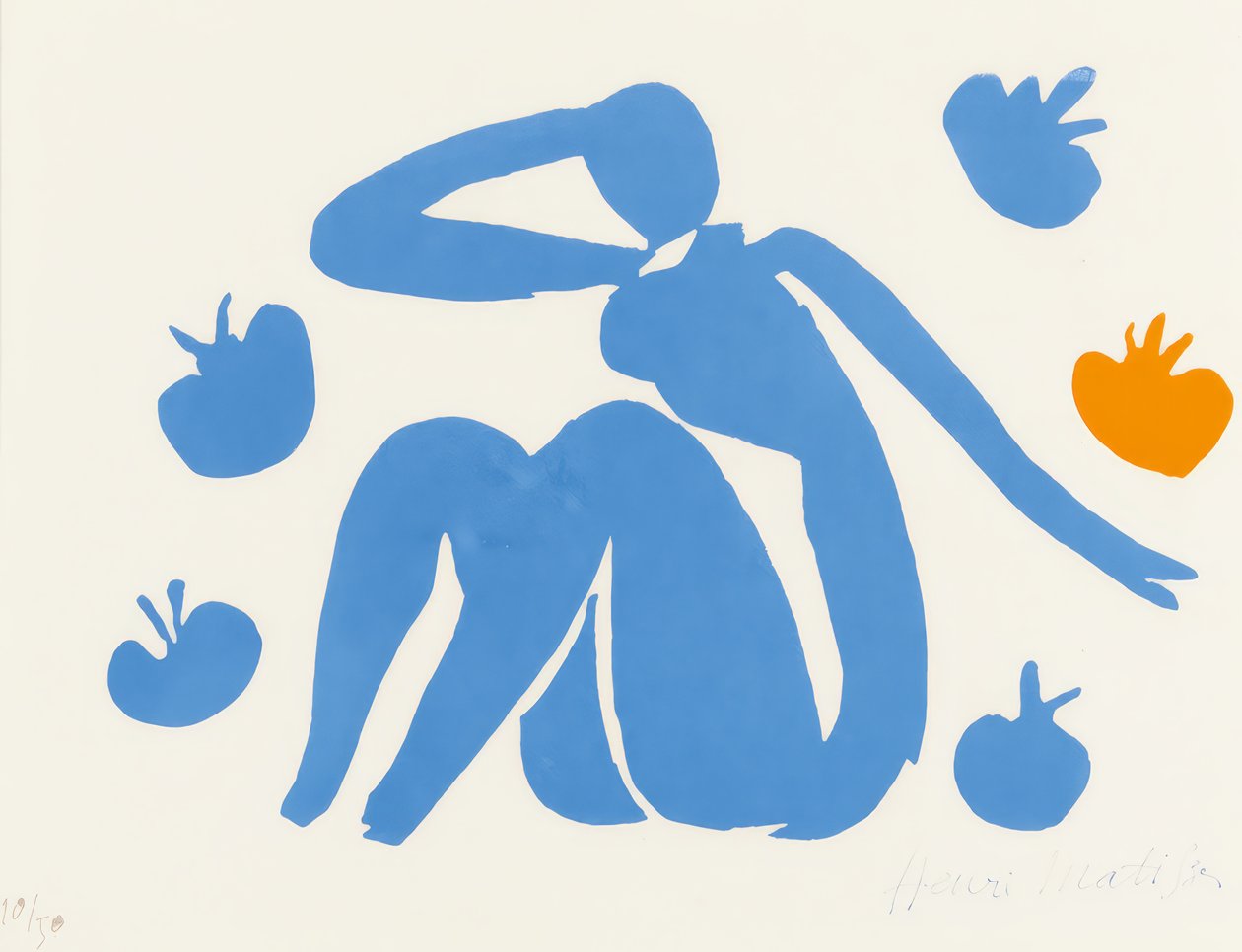  by Henri Matisse