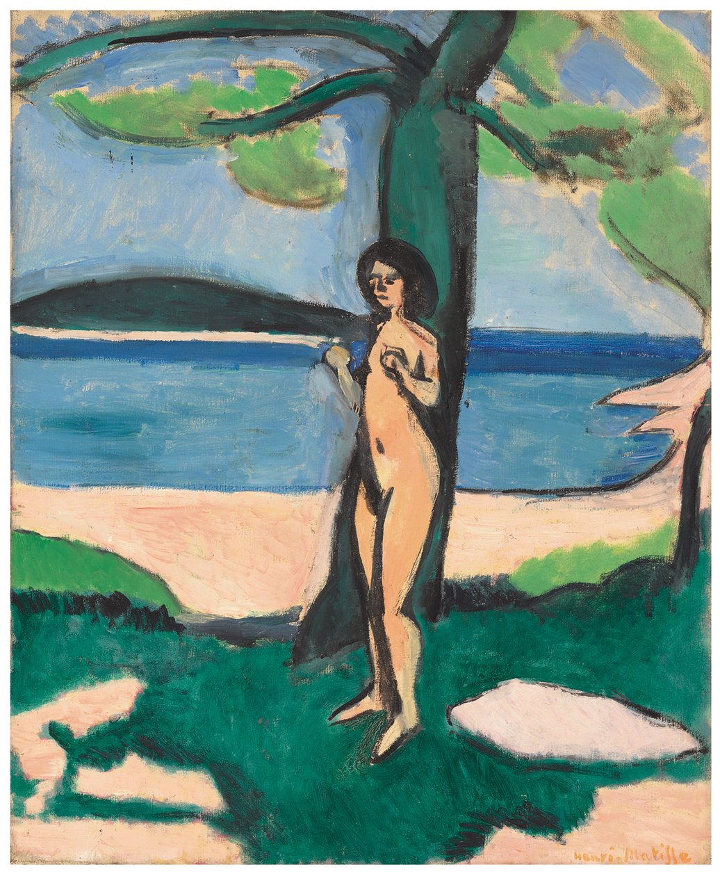  by Henri Matisse