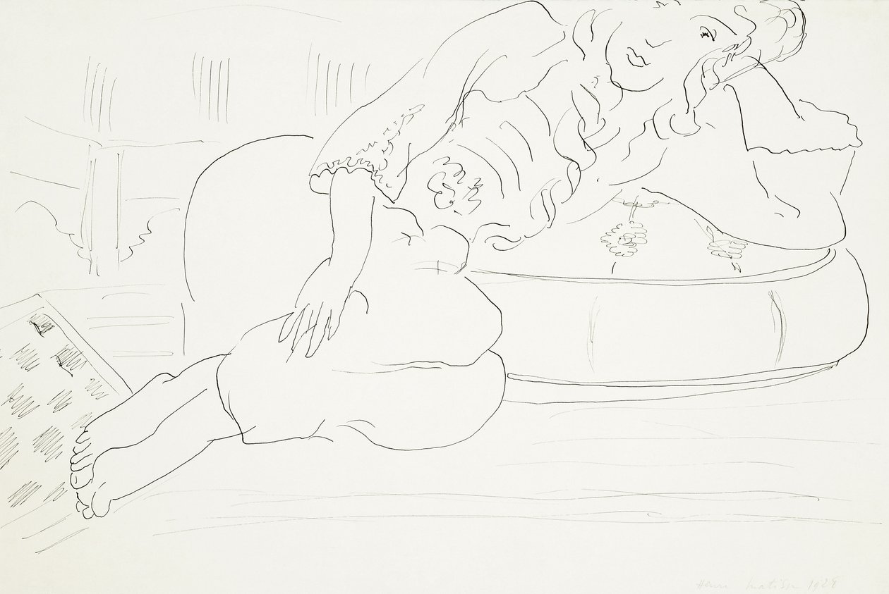  by Henri Matisse