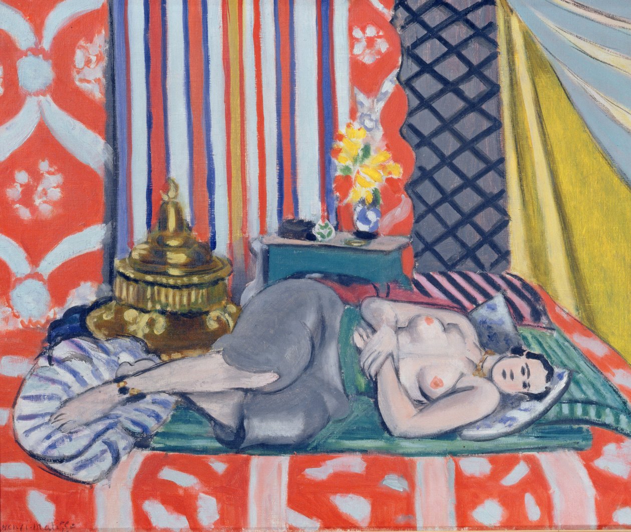  by Henri Matisse