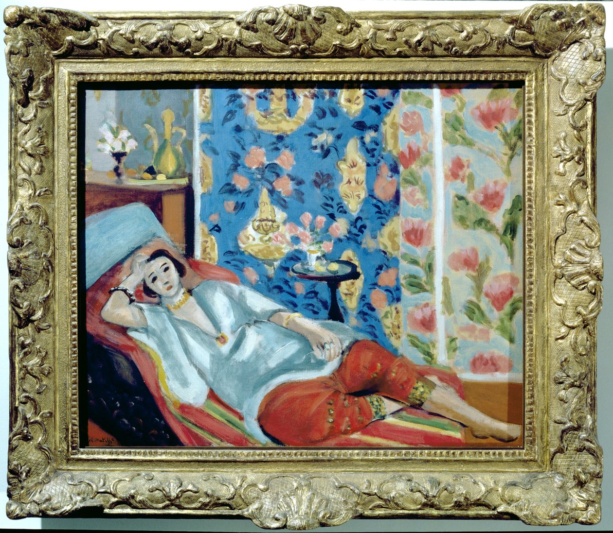  by Henri Matisse