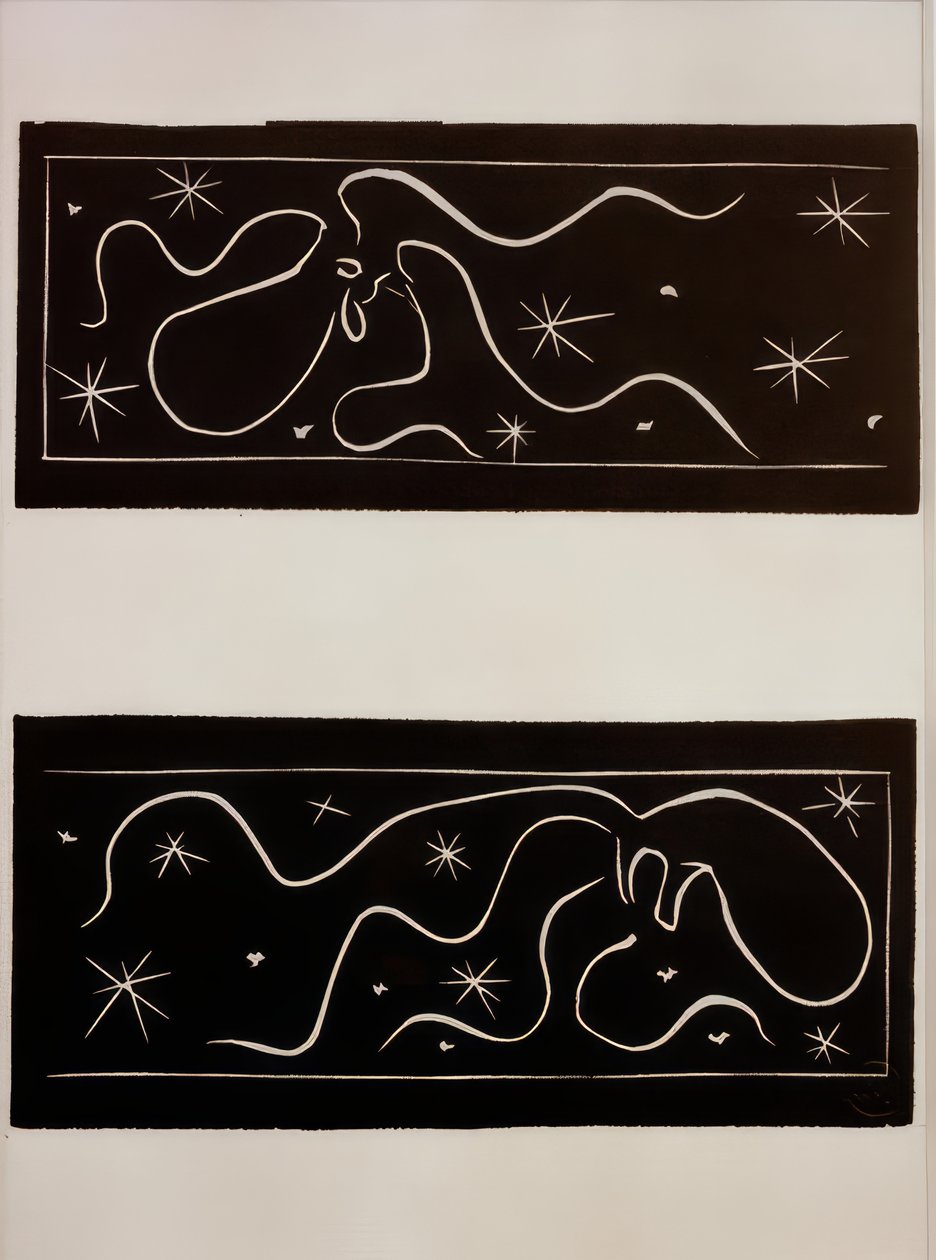  by Henri Matisse