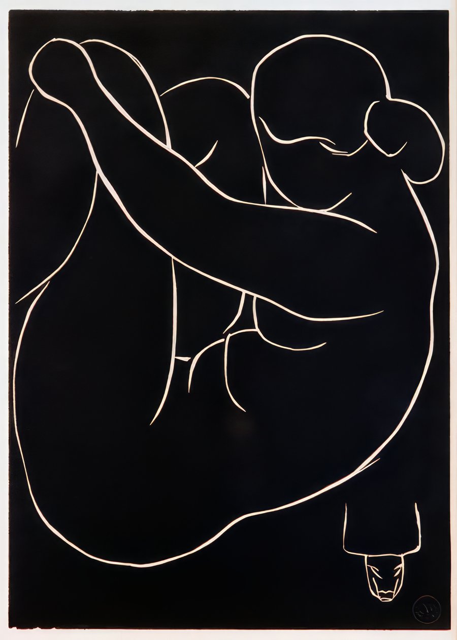  by Henri Matisse