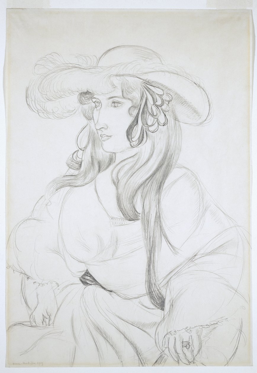  by Henri Matisse