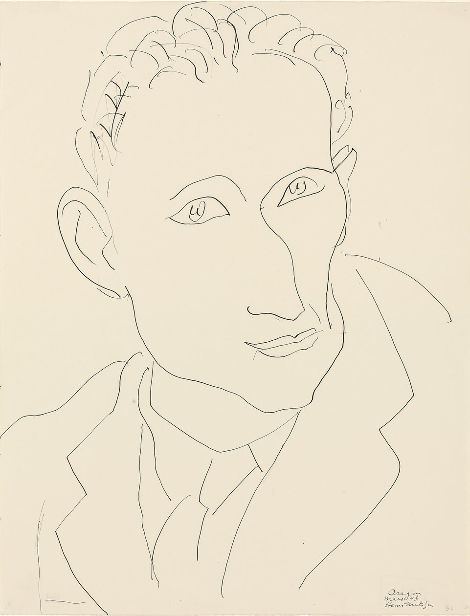  by Henri Matisse