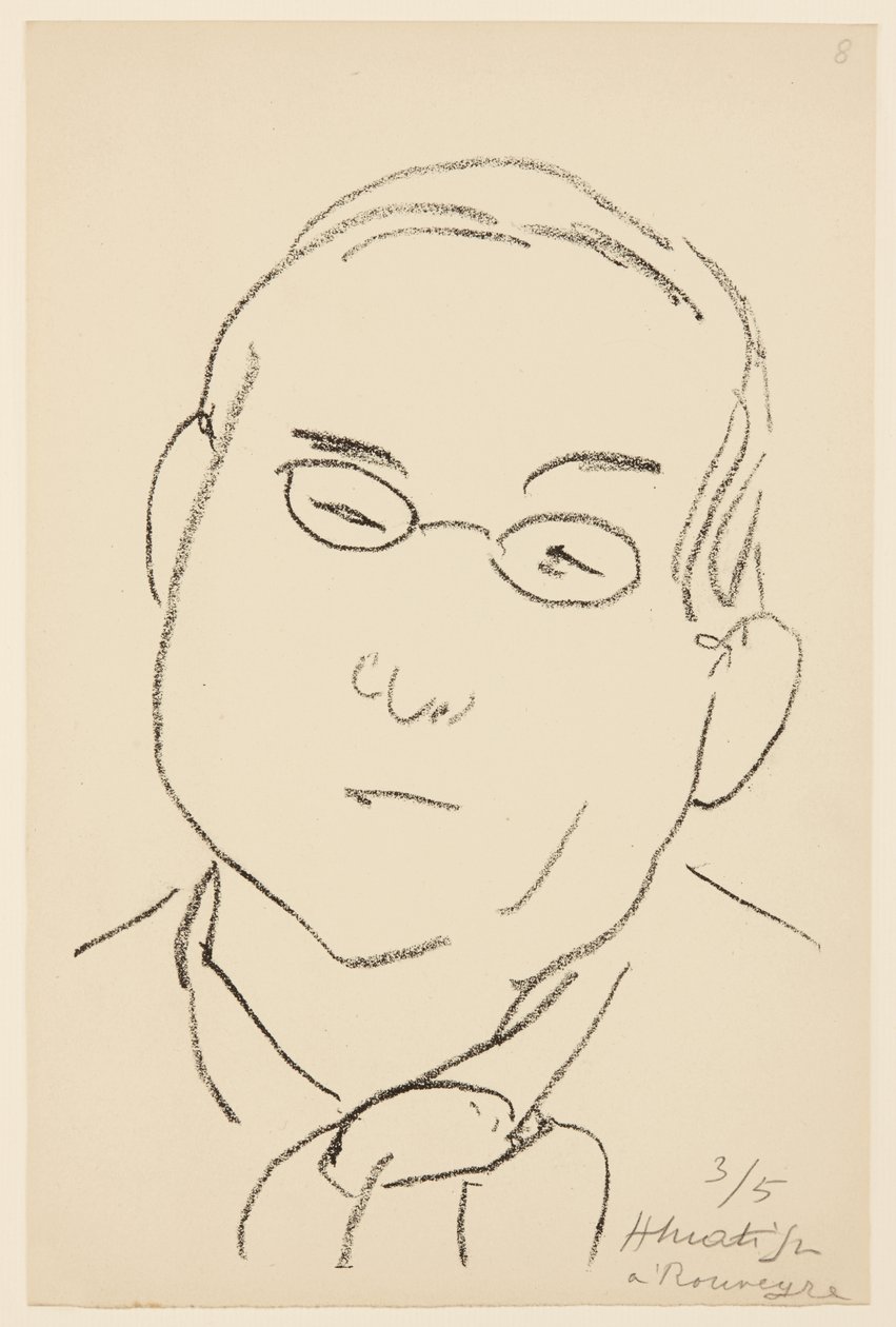  by Henri Matisse