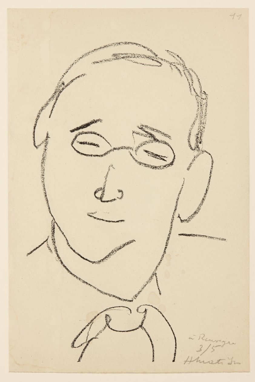  by Henri Matisse