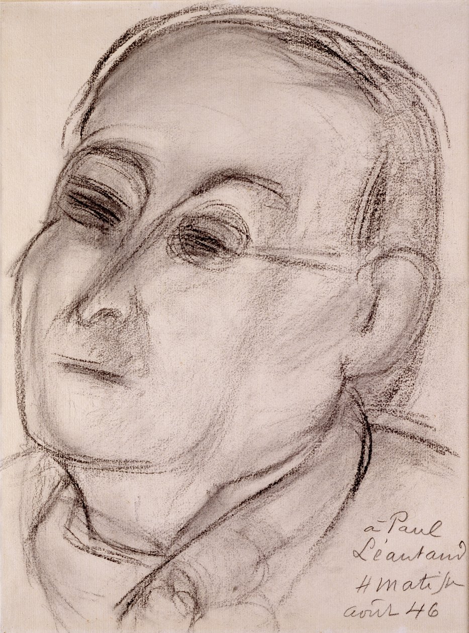  by Henri Matisse