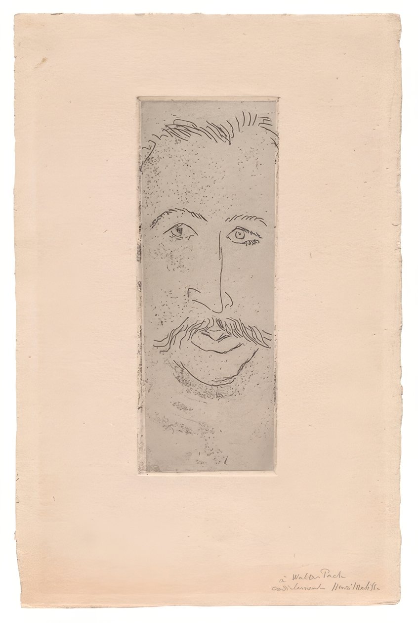  by Henri Matisse