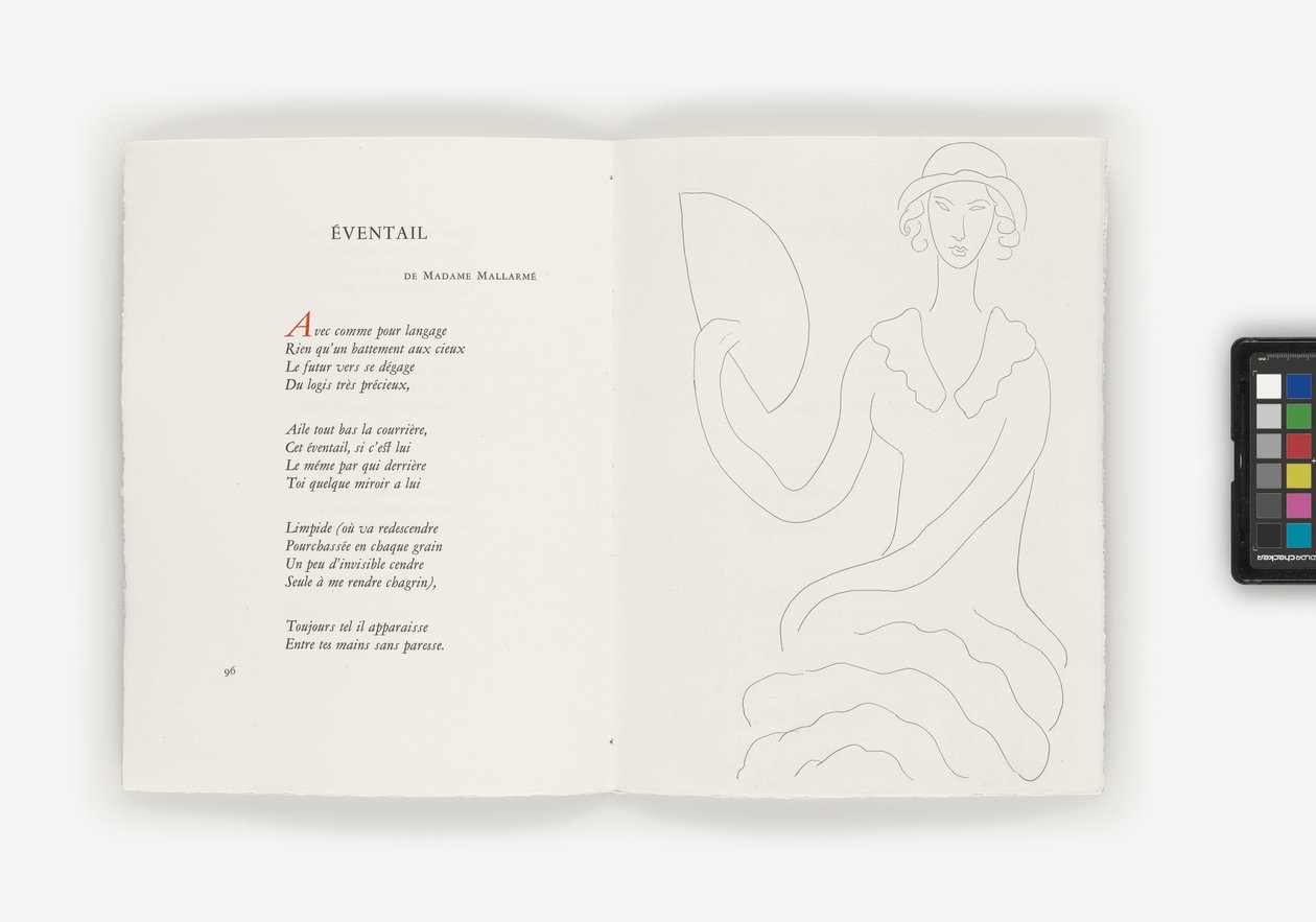  by Henri Matisse
