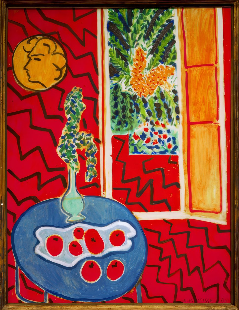  by Henri Matisse