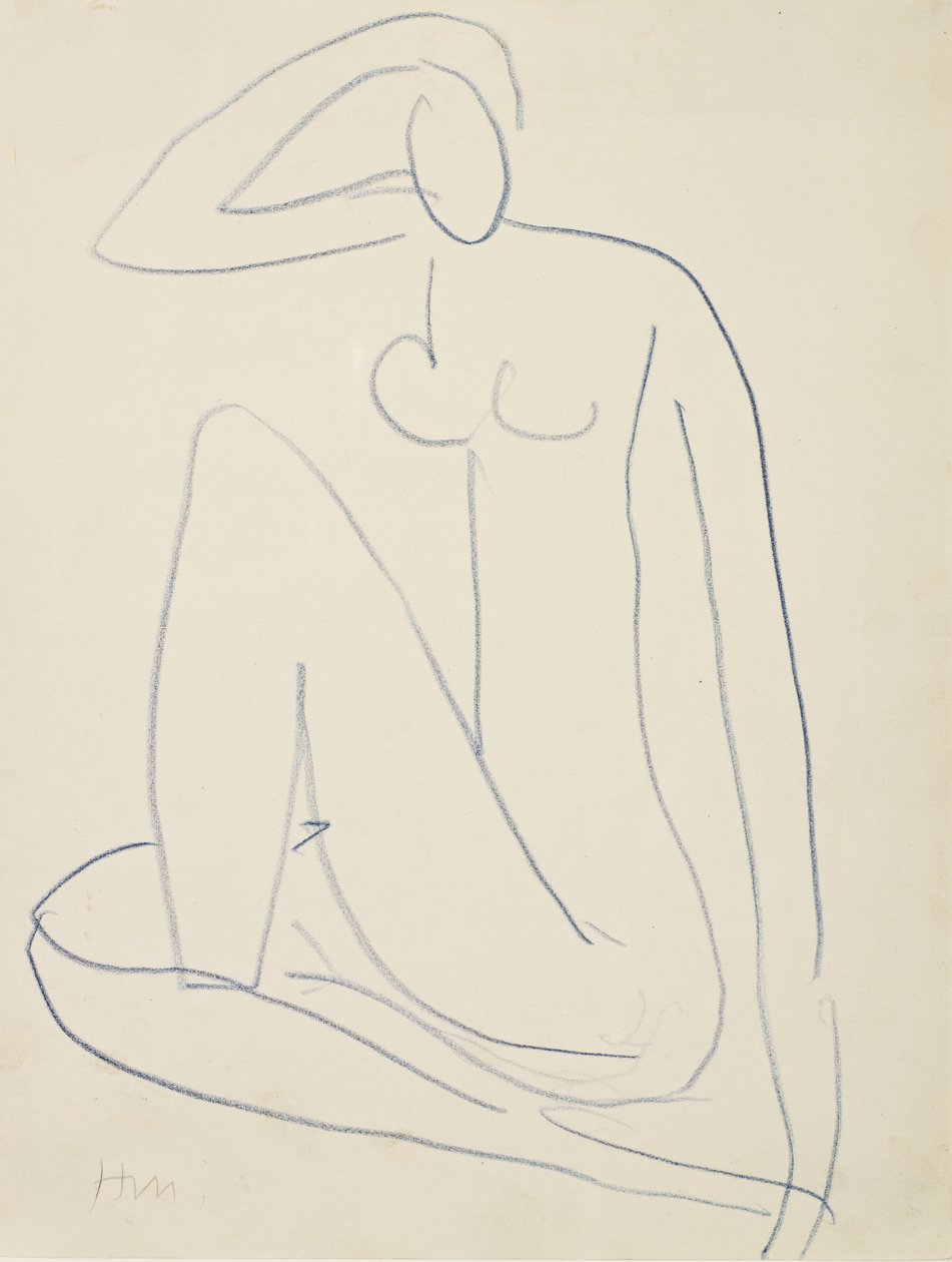  by Henri Matisse