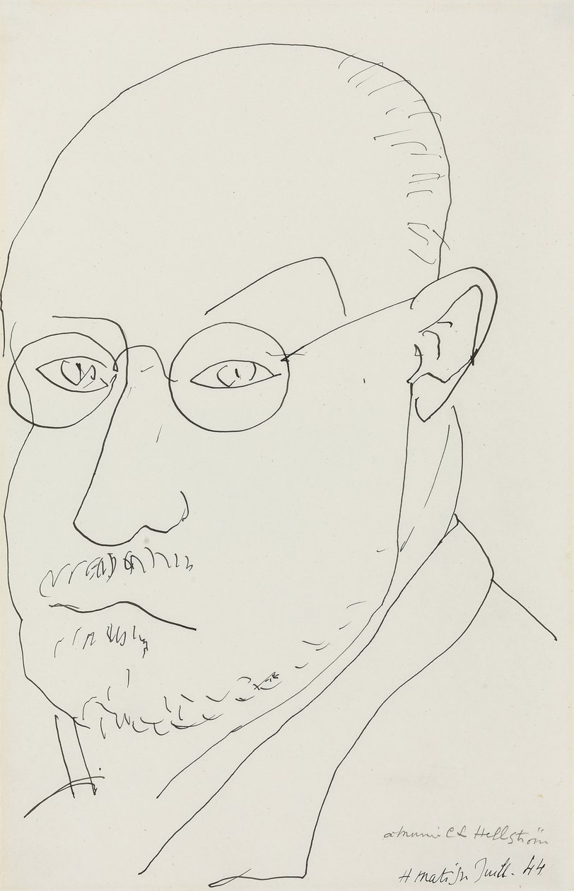  by Henri Matisse