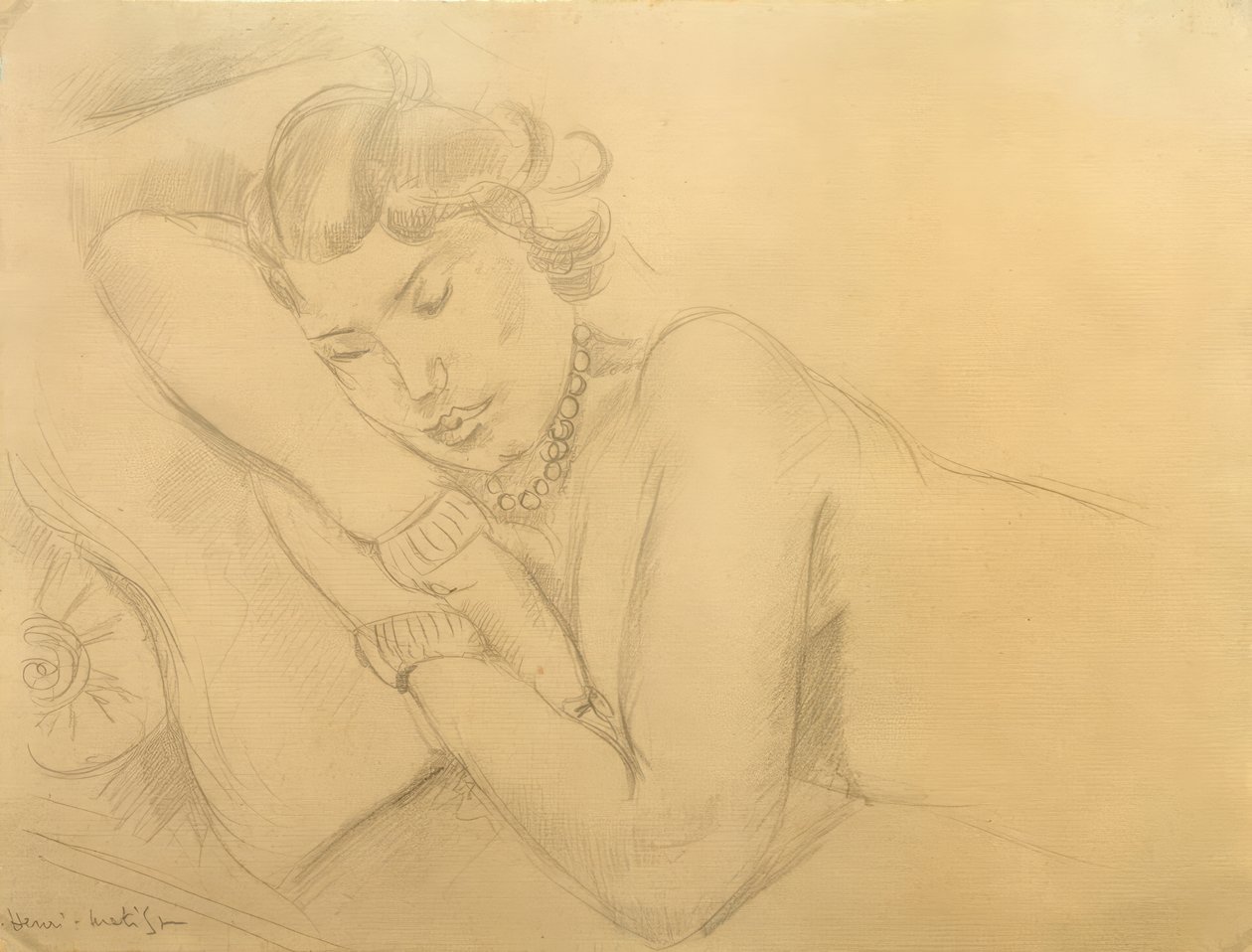  by Henri Matisse
