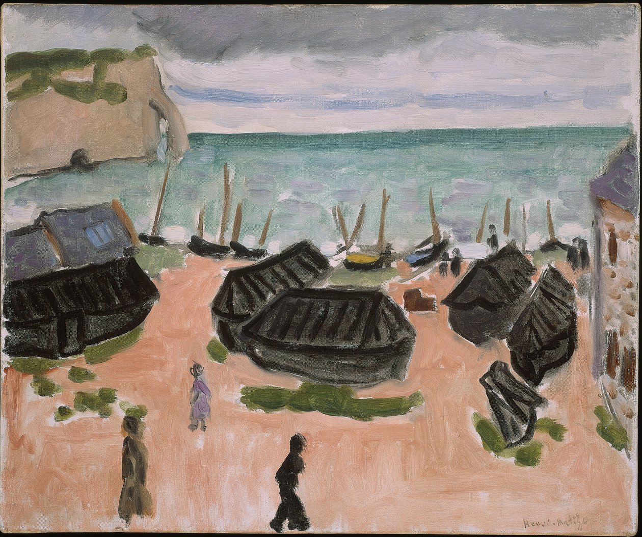  by Henri Matisse