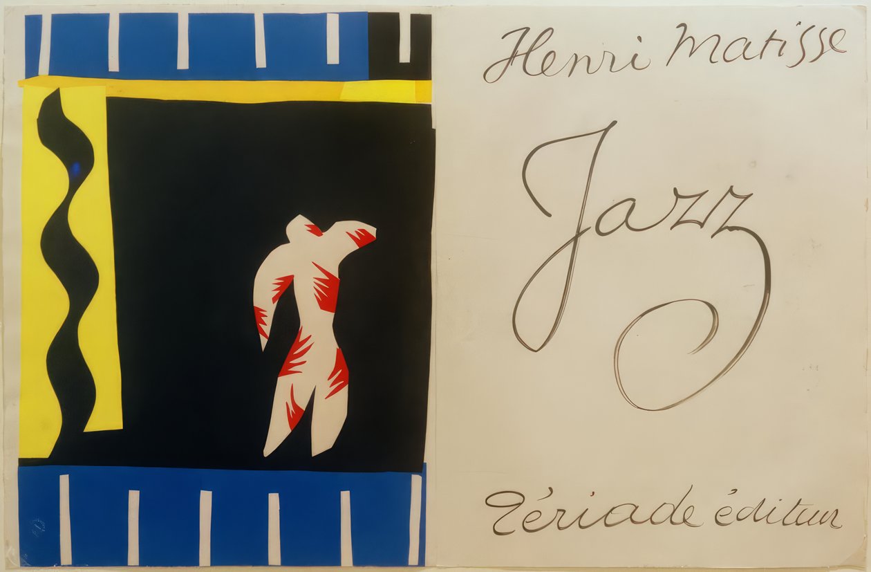  by Henri Matisse