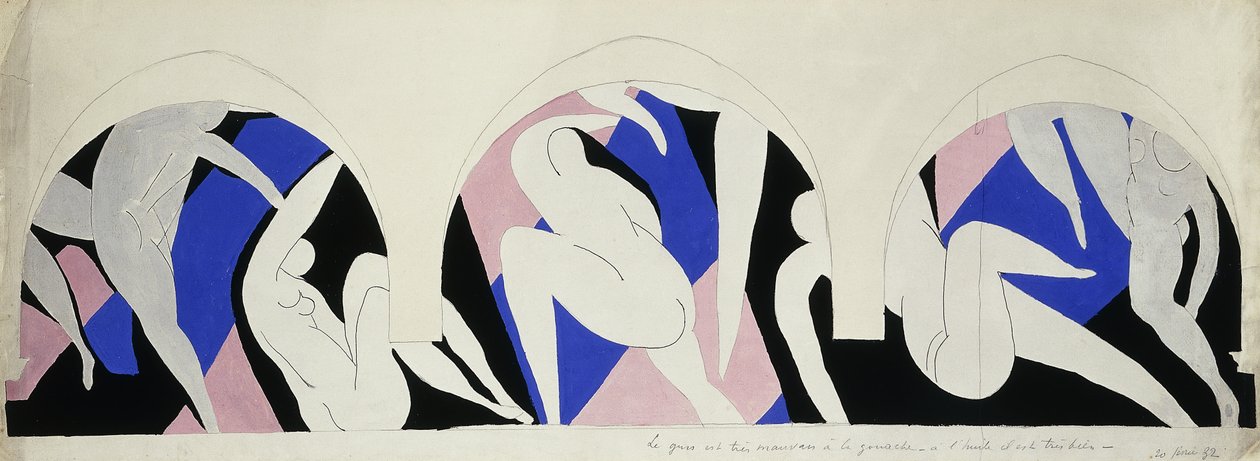  by Henri Matisse
