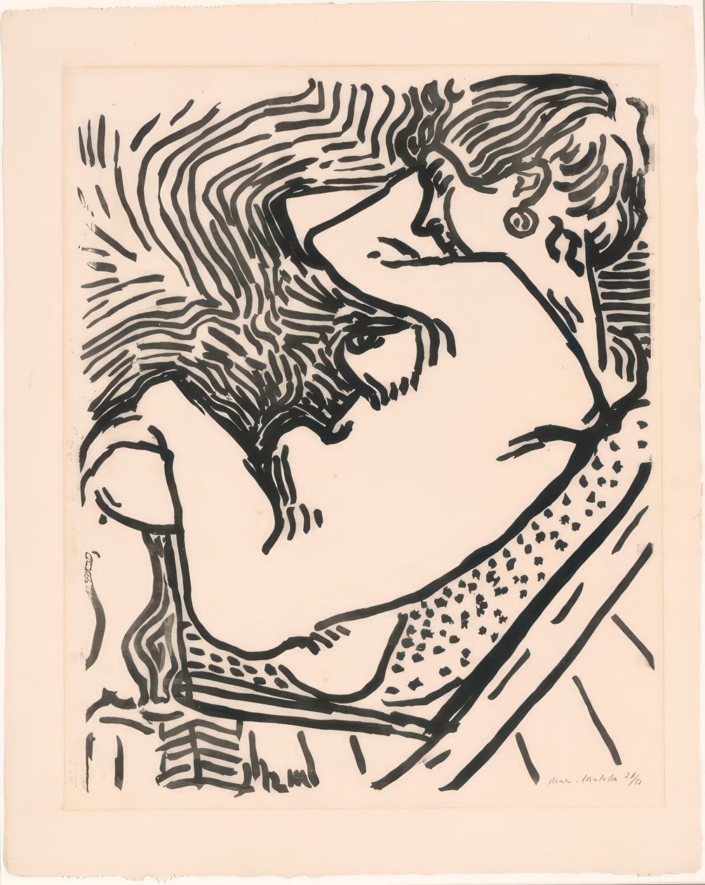 by Henri Matisse