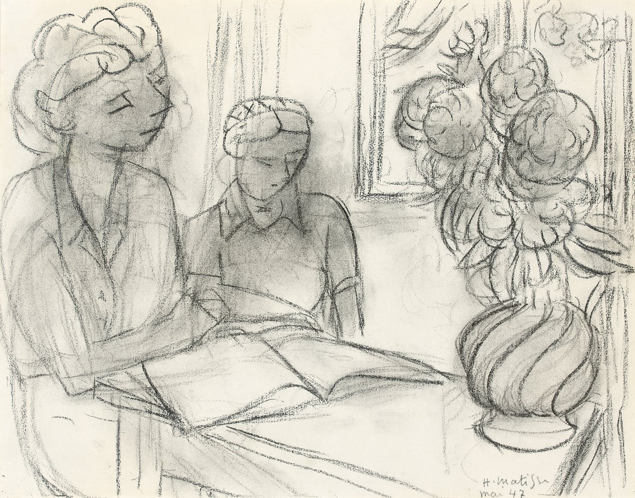  by Henri Matisse