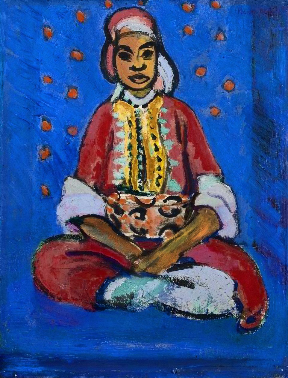  by Henri Matisse