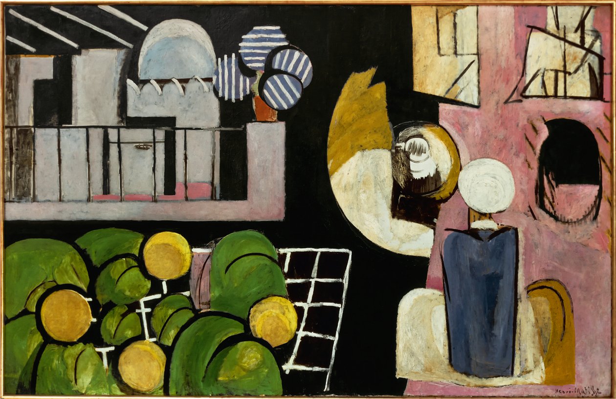  by Henri Matisse