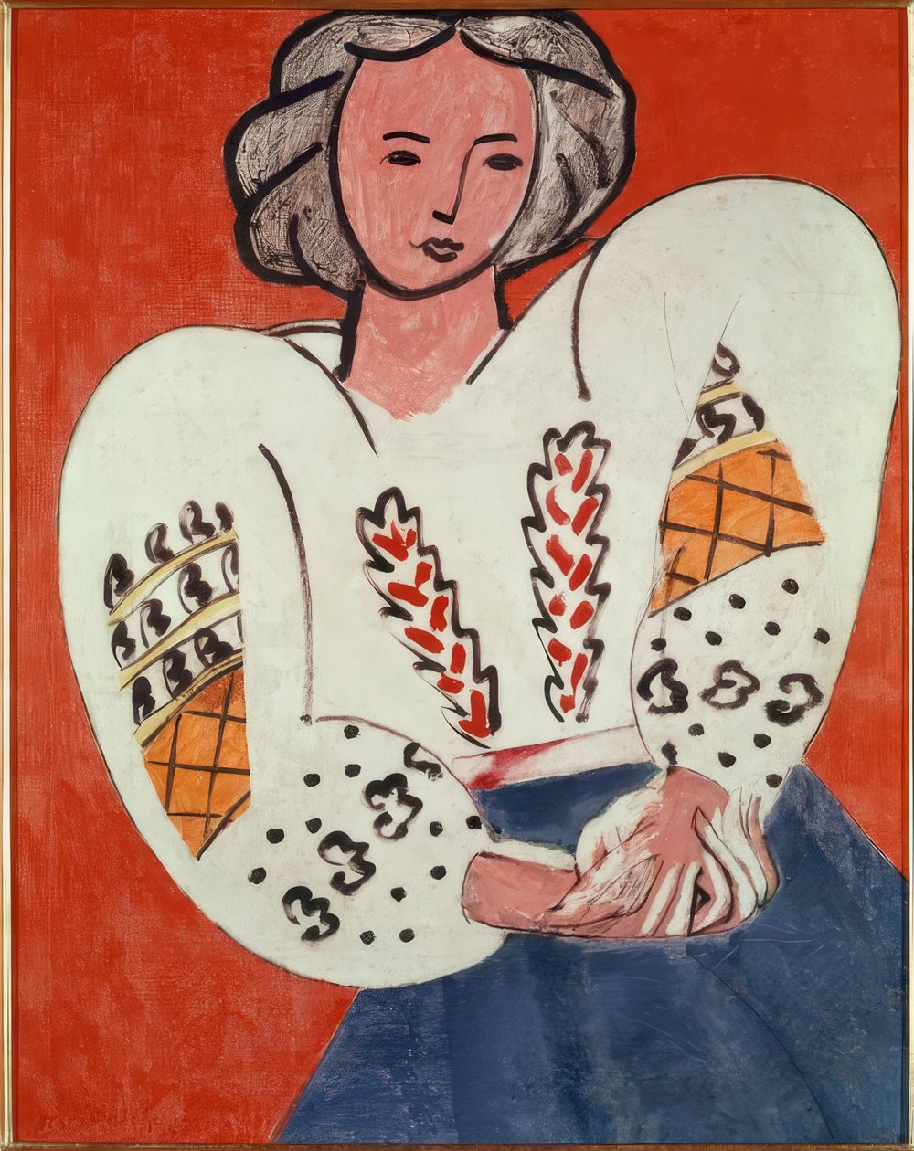  by Henri Matisse