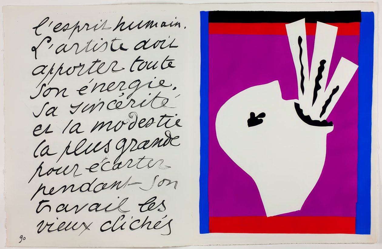 by Henri Matisse