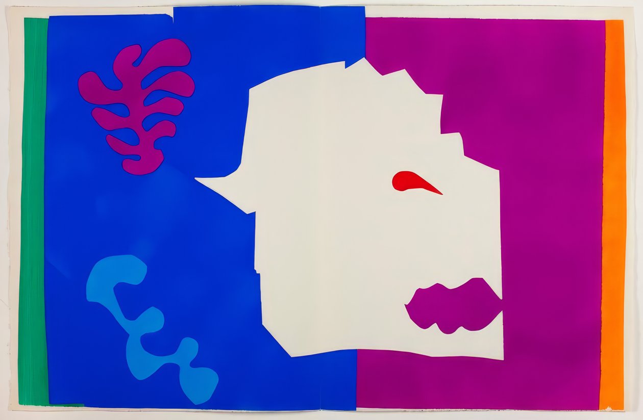  by Henri Matisse