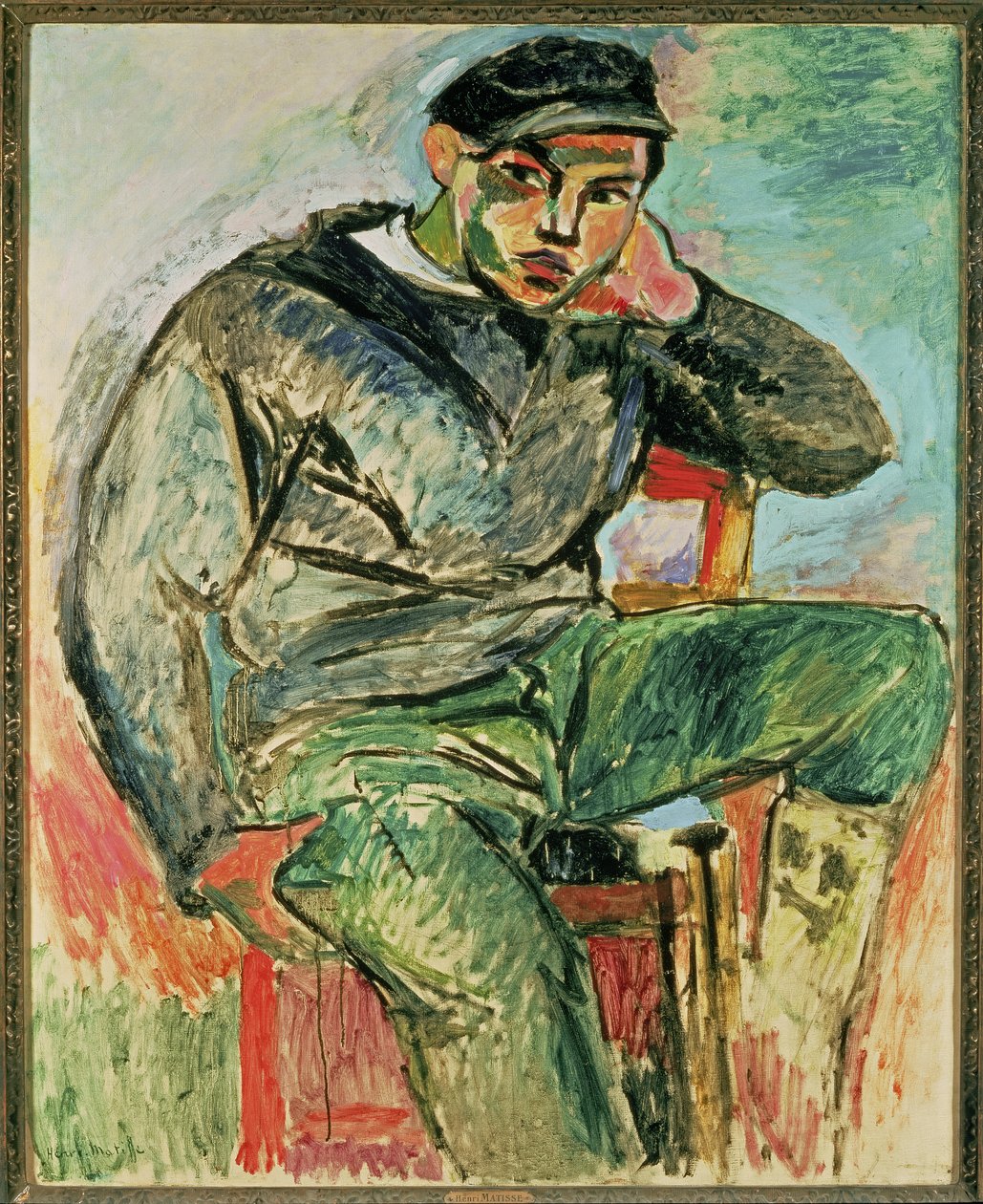  by Henri Matisse