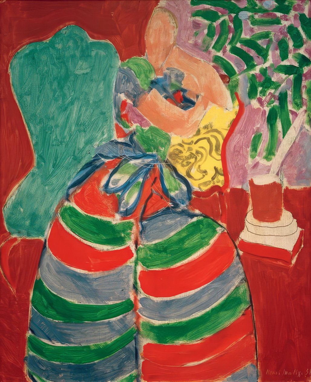  by Henri Matisse