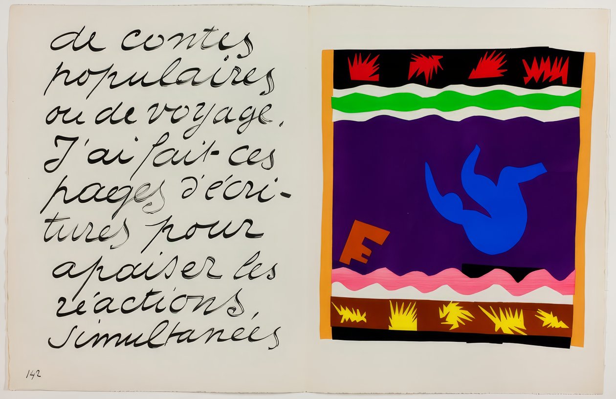  by Henri Matisse