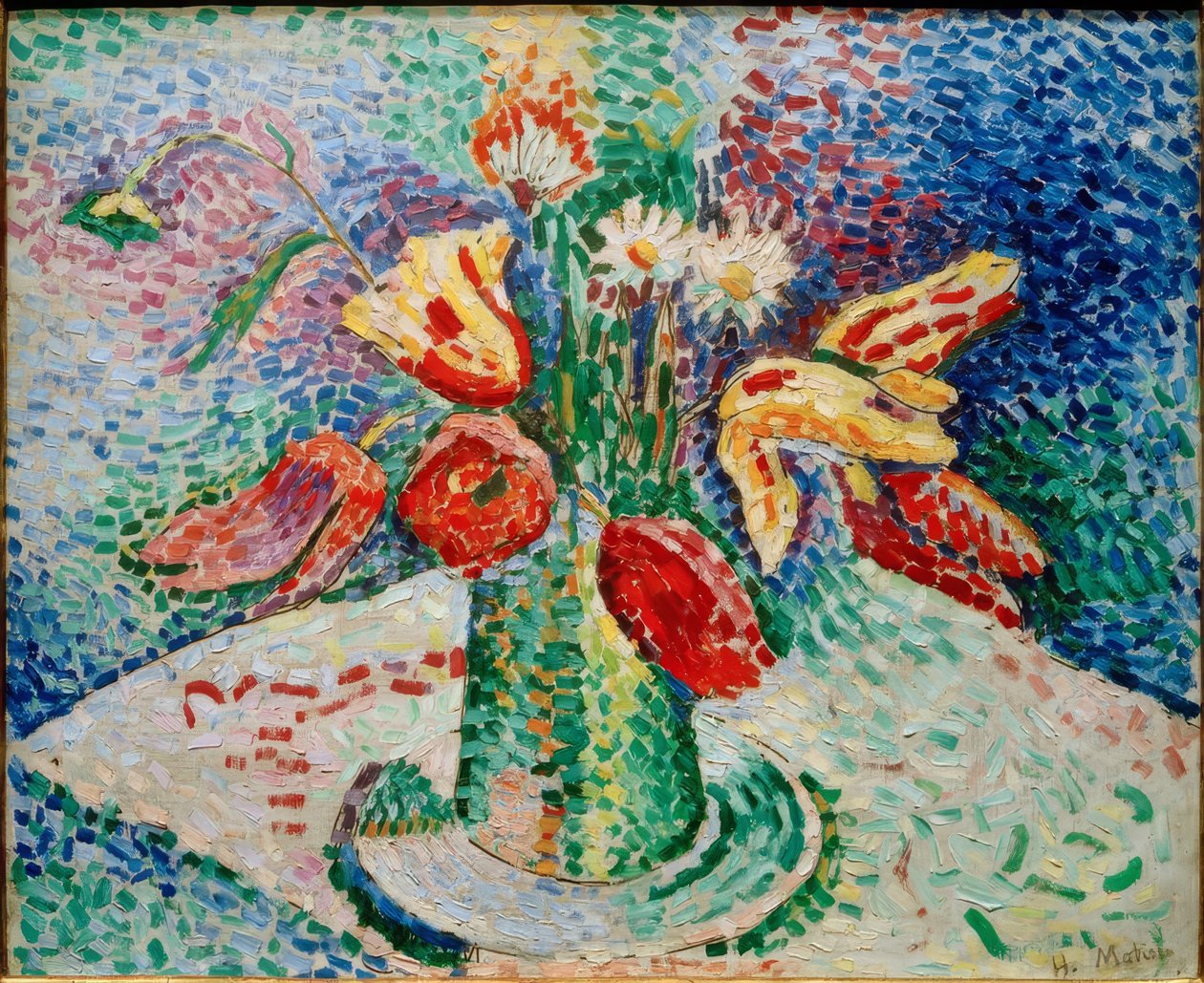  by Henri Matisse