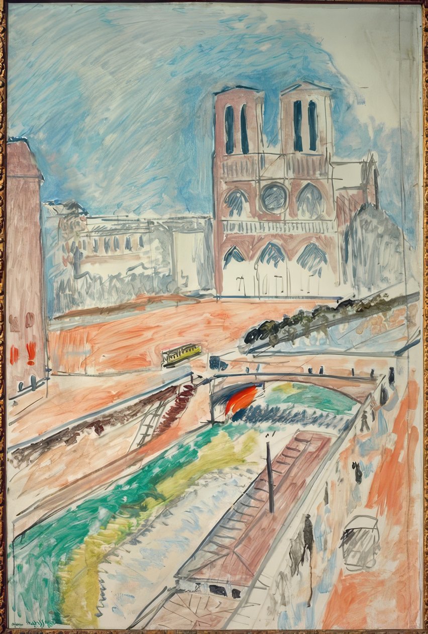  by Henri Matisse