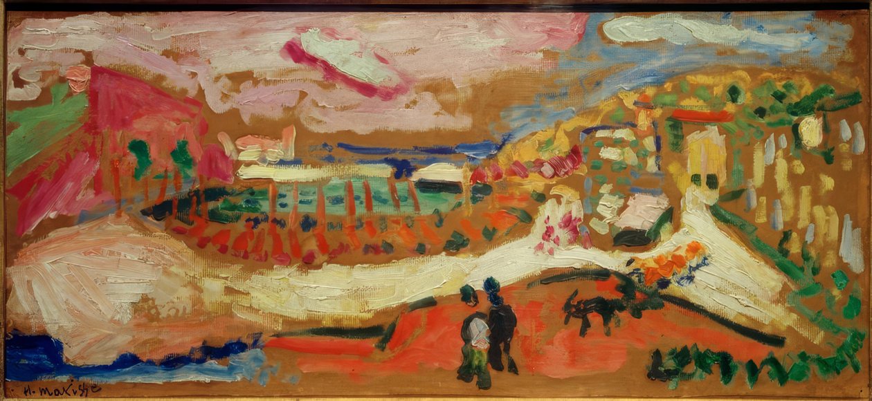  by Henri Matisse