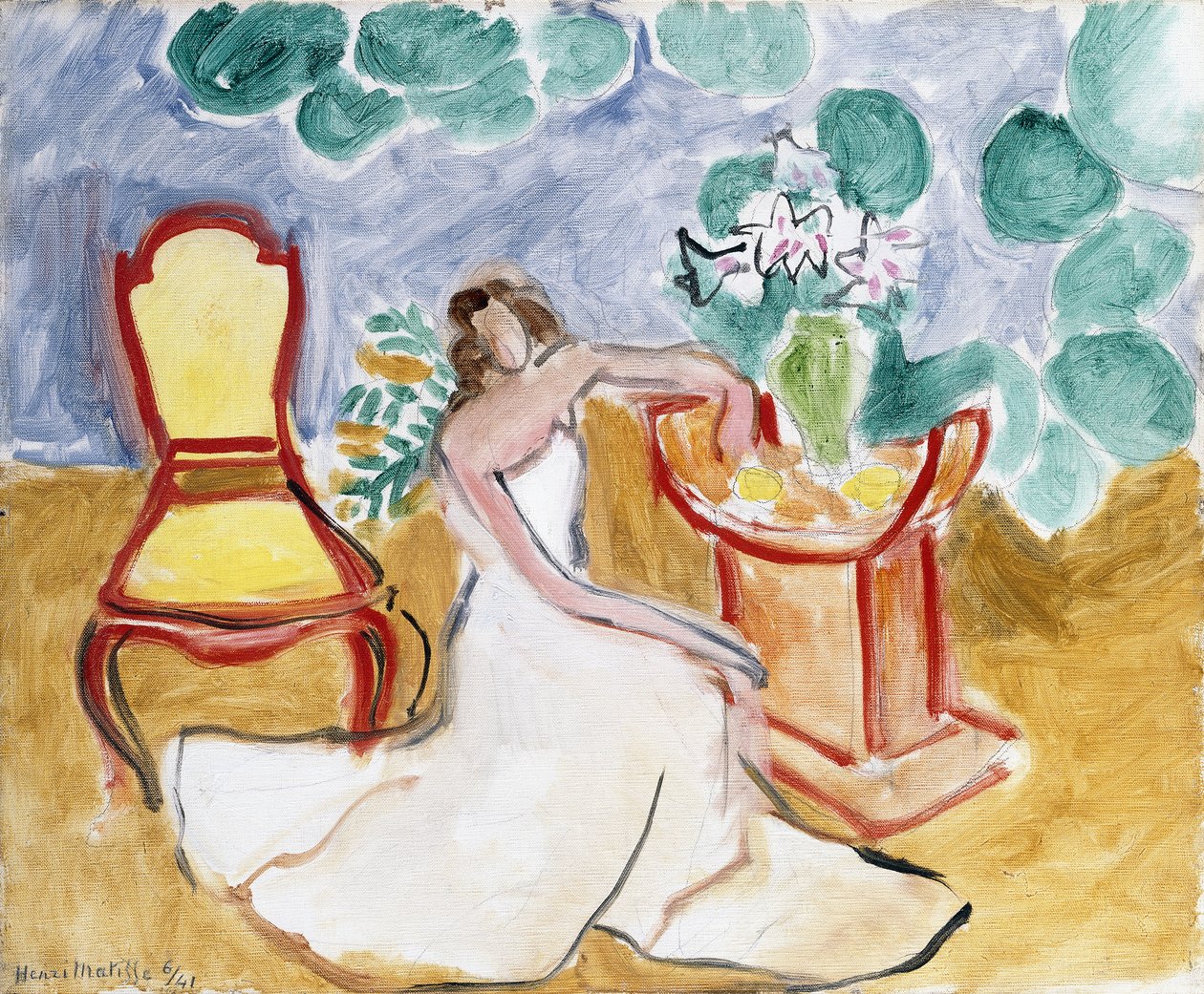  by Henri Matisse