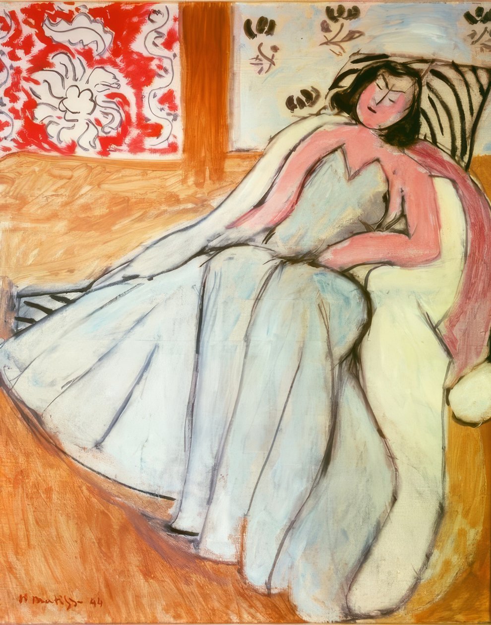  by Henri Matisse