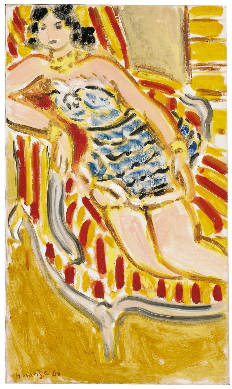  by Henri Matisse