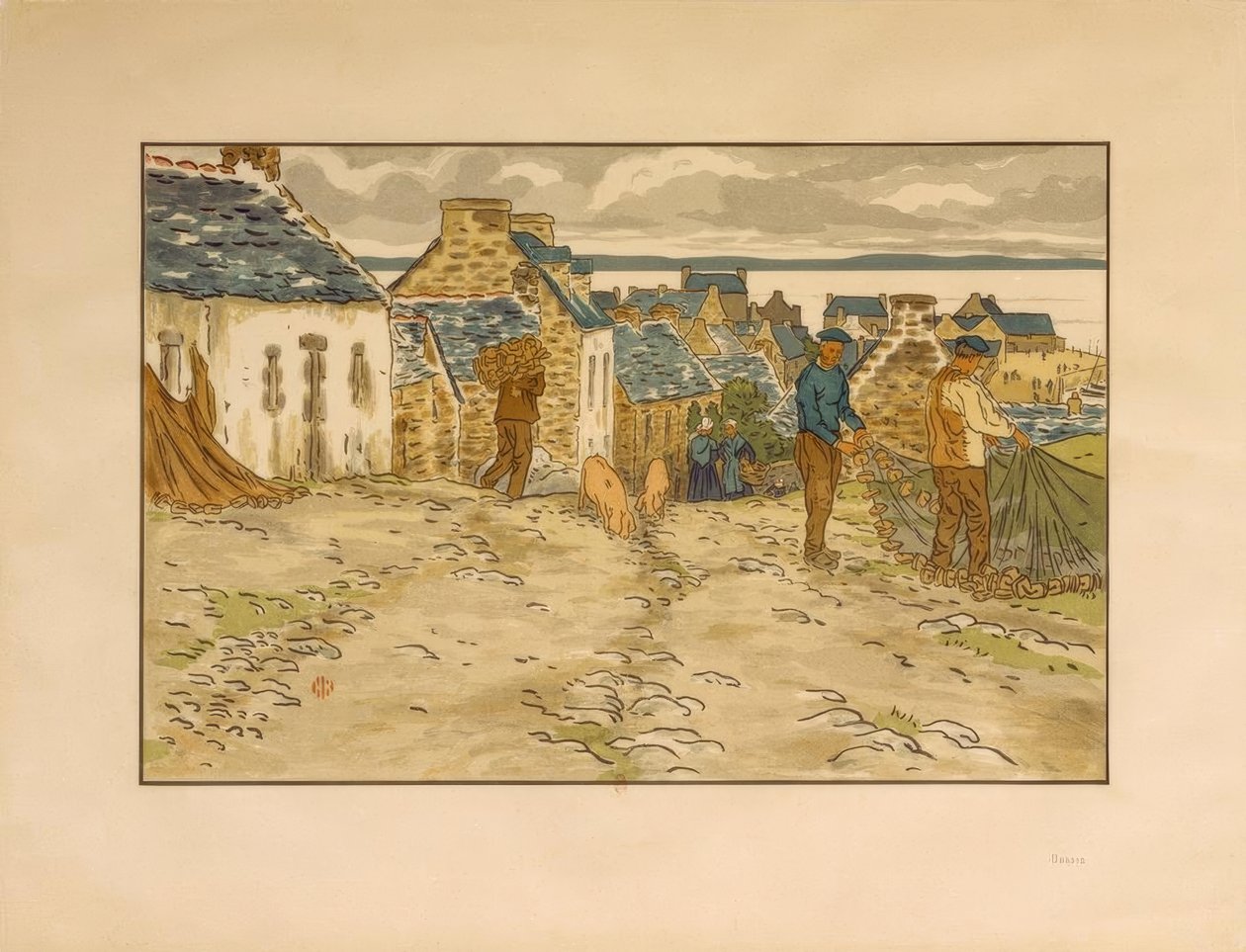 Treboul