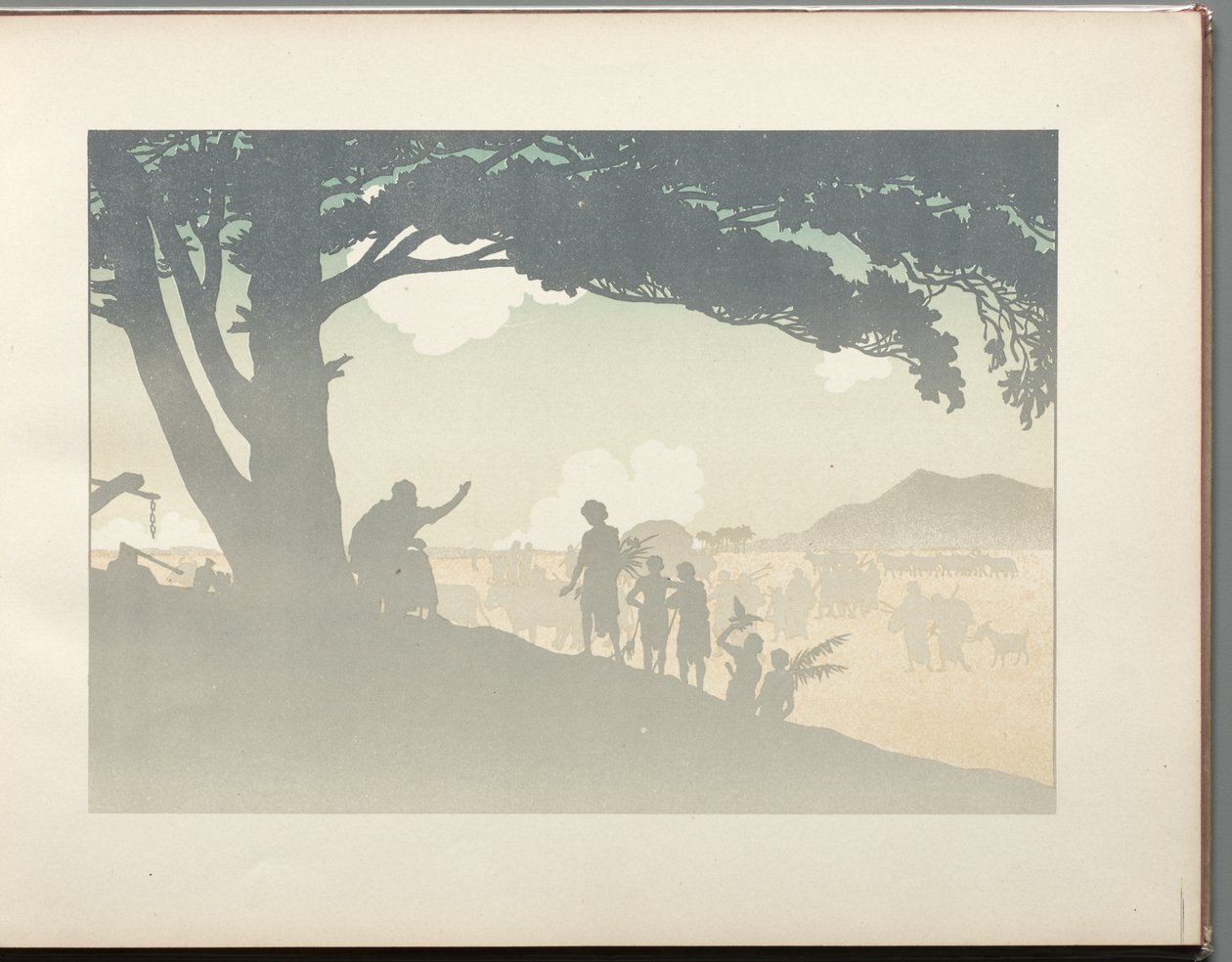 Müsrif Oğul: sayfa 11 by Henri Rivière