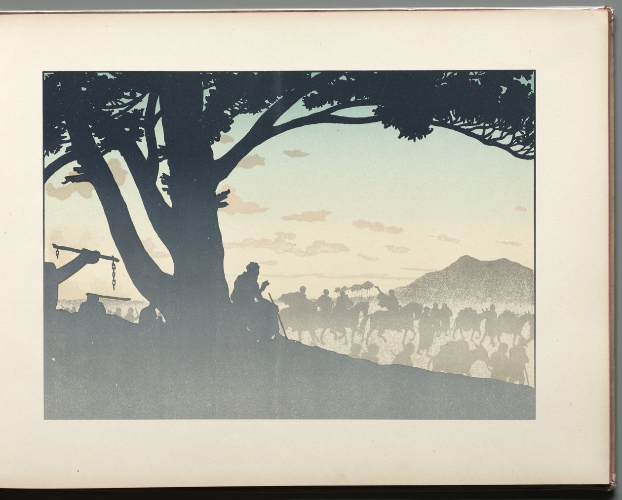 Müsrif Oğul: sayfa 13 by Henri Rivière