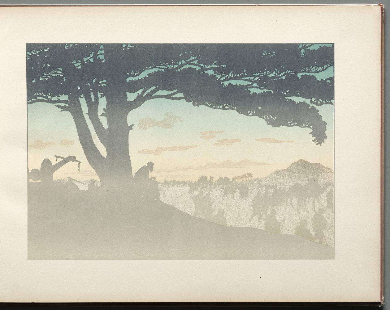 Müsrif Oğul: sayfa 15 by Henri Rivière