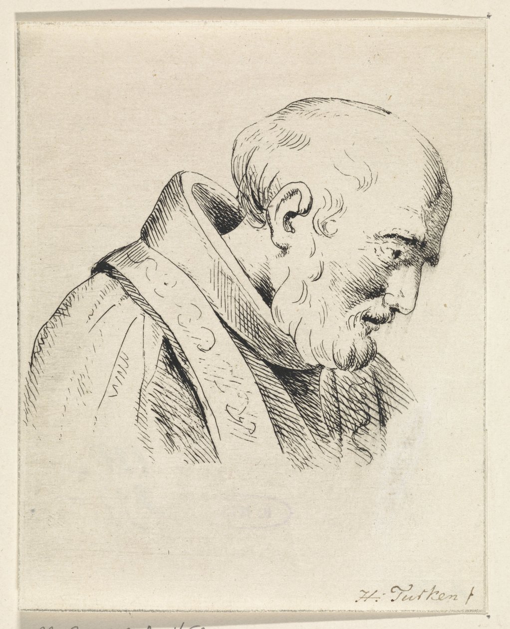 manevi by Henricus Turken