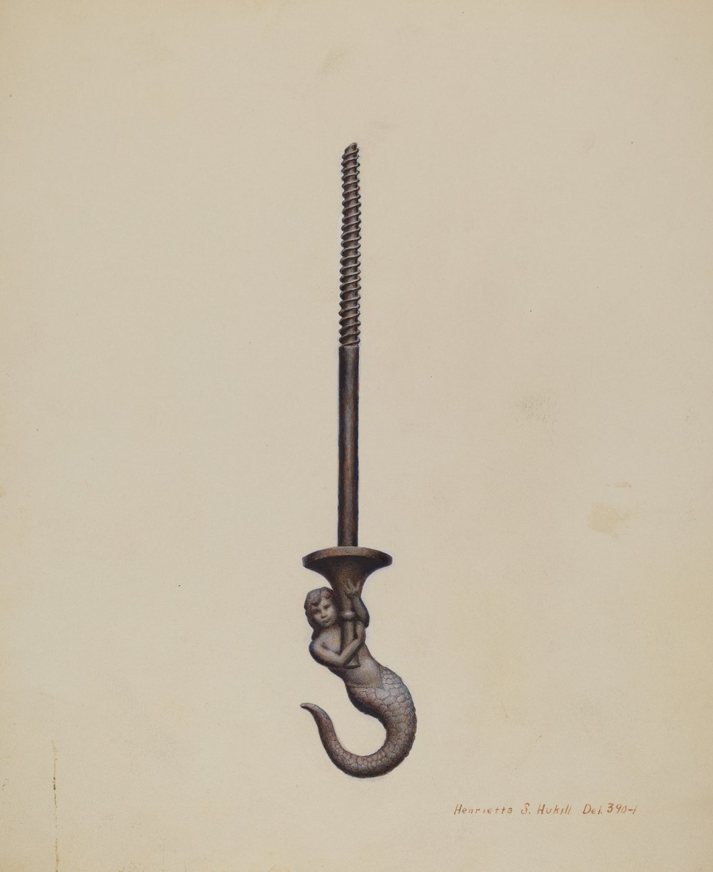 Tavan Kancası by Henrietta S. Hukill